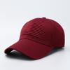 Hot sale High quality American Flag Embroidery Baseball Net Caps Spring and Summer Outdoor Adjustable Casual Hats Sunscreen Hat