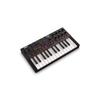 Akai Professional MPK Mini IV USB-C MIDI Keyboard Controller for Beginners and Music Producers – MPC Drum Pad, 360° Knob, Pitch & Modulation Wheels,