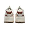 (WMNS) FILA Collina Sneakers 'White Grey Beige' Women's F12W332121FWM