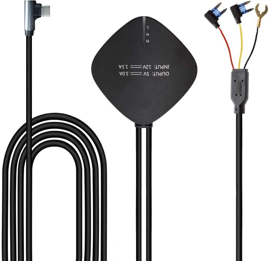 

Кабель питания для мониторинга парковки видеорегистратора AX2V Это специальная деталь для AX2V RVM-2288R и не подходит для других марок или моделей.