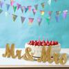 Girls Boys Baby Shower Laser Silver Star Paper Garland Banner Christmas Wedding Birthday Theme Holiday Party Hanging Decoration
