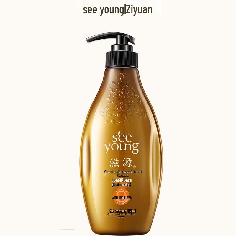 

Seeyoung Ginger Strong Root Hair Conditioner 535ml