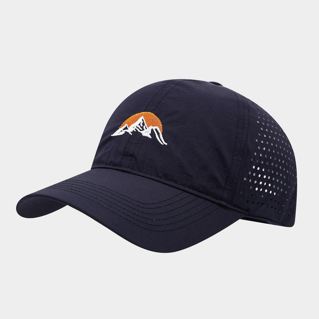 Vintage Adjustable Unisex Vintage Cap for Outdoor Hiking and Mountaineering