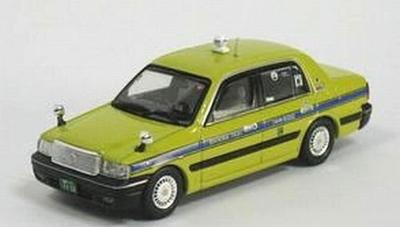 Gulliver International Motors Crown Sedan 1/64 (Τελειωμένο Προϊόν)
