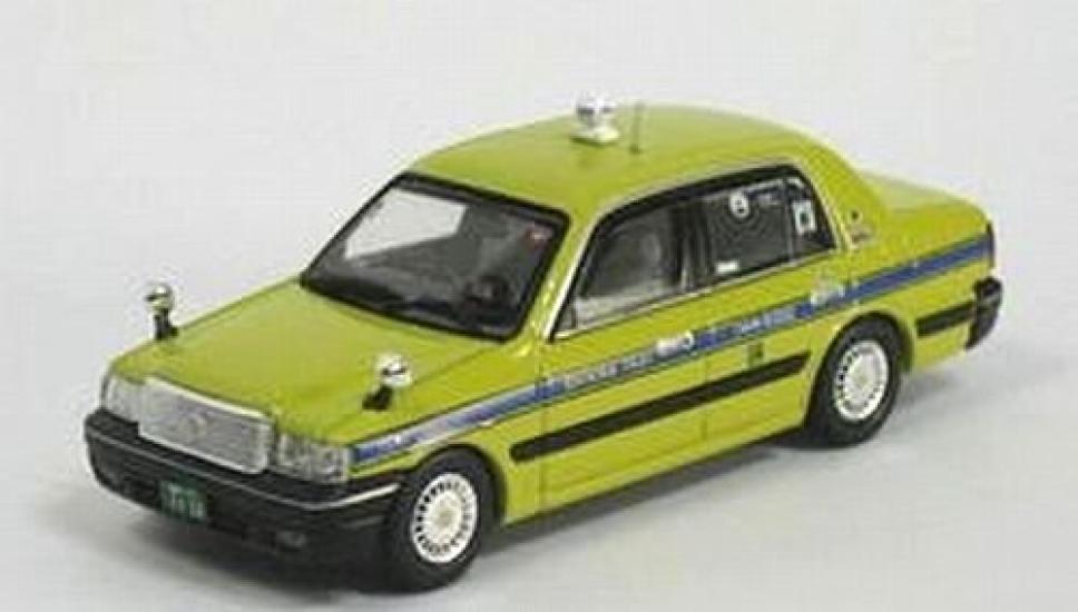 

Gulliver International Motors Crown Sedan 1/64 (Finished Product)