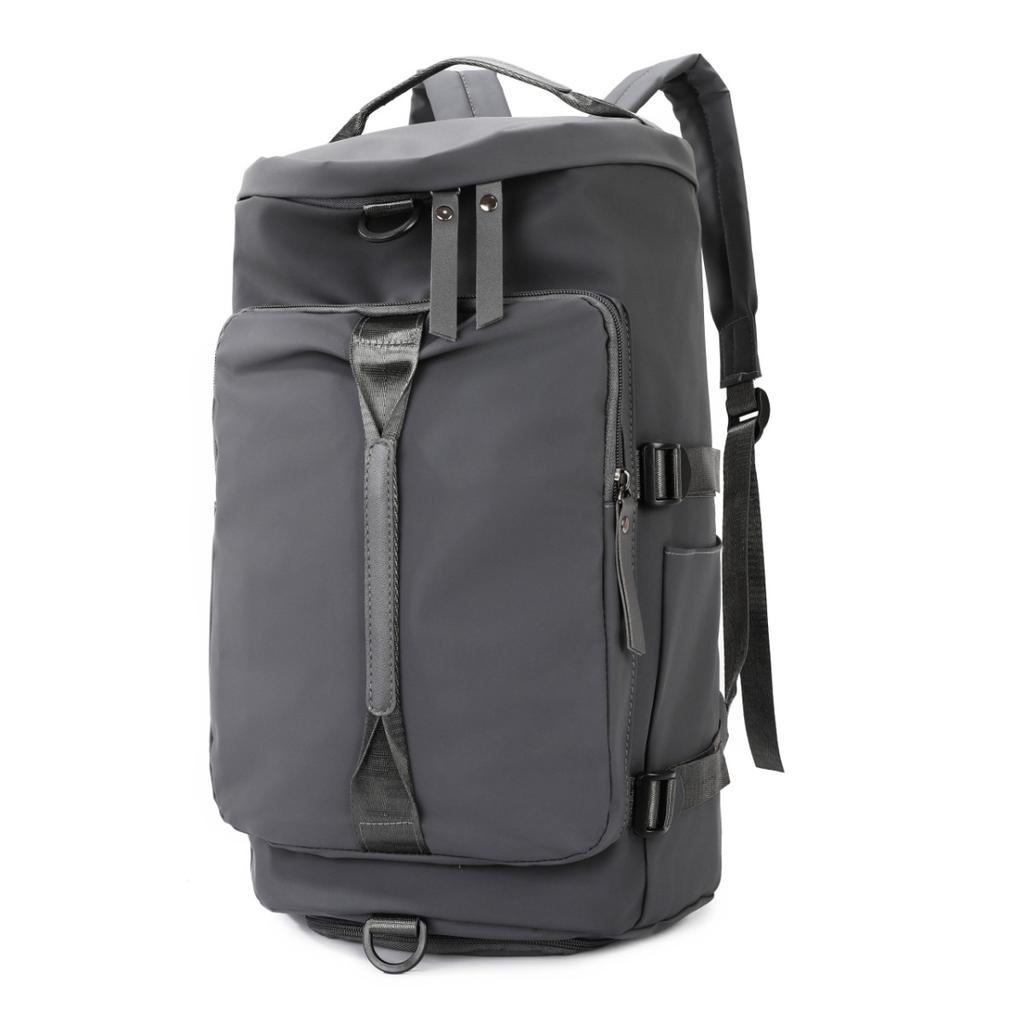 Schoolbag Backpack Men's Shoulder Bag Multifunctional Business Travel Bag Casual Backpack Backpack Mountaineering Bag School Bag Luggage Bag