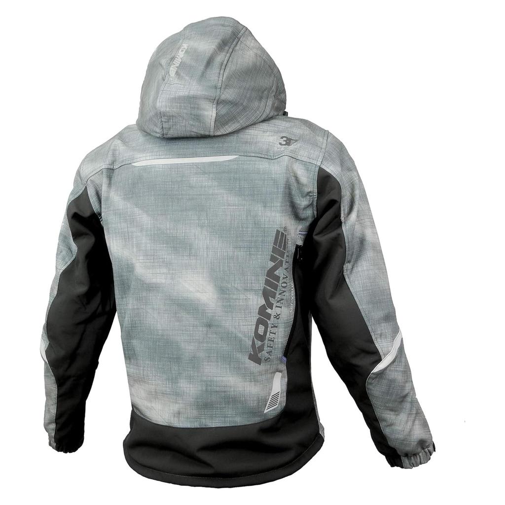 Motorcycle Parts Smoke M [KOMINE] 07-579