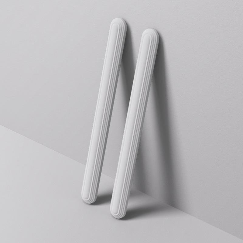 Narożnik samochodu osłona zderzaka ochraniacz zderzaka drzwi samochodu uniwersalna osłona drzwi samochodu Protector paski odporne na zarysowania niełatwo spaść