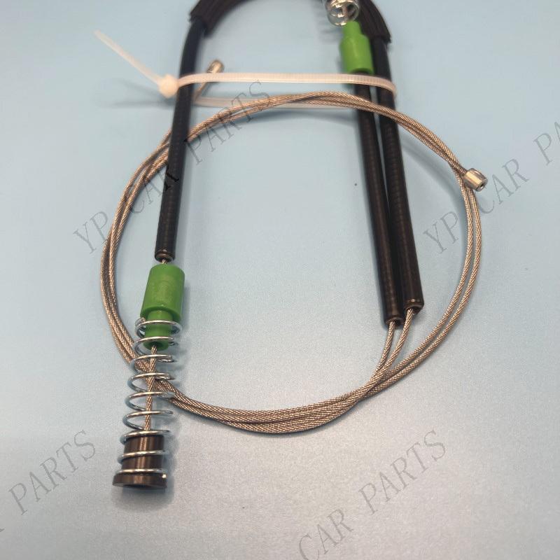 Electric Window Regulator Repair Kit  Front Left For Peugeot 306 Cabriolet 1993-1997 NEW