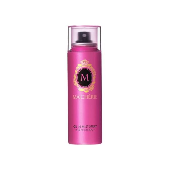 Macherie Oil Mist Spray 80g