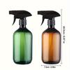 500ml Watering Spray Bottle Disinfectant Alcohol Spray Pot Gardening Watering Spray Bottle Plant Watering Pot