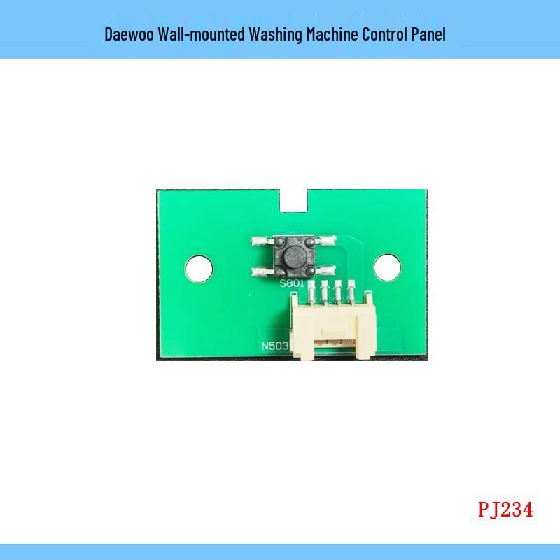 Daewoo Wall-Mounted Mini Washing Machine Control Panel ODW-MGDM2C/ODW30-M2WW - New Replacement Buttons