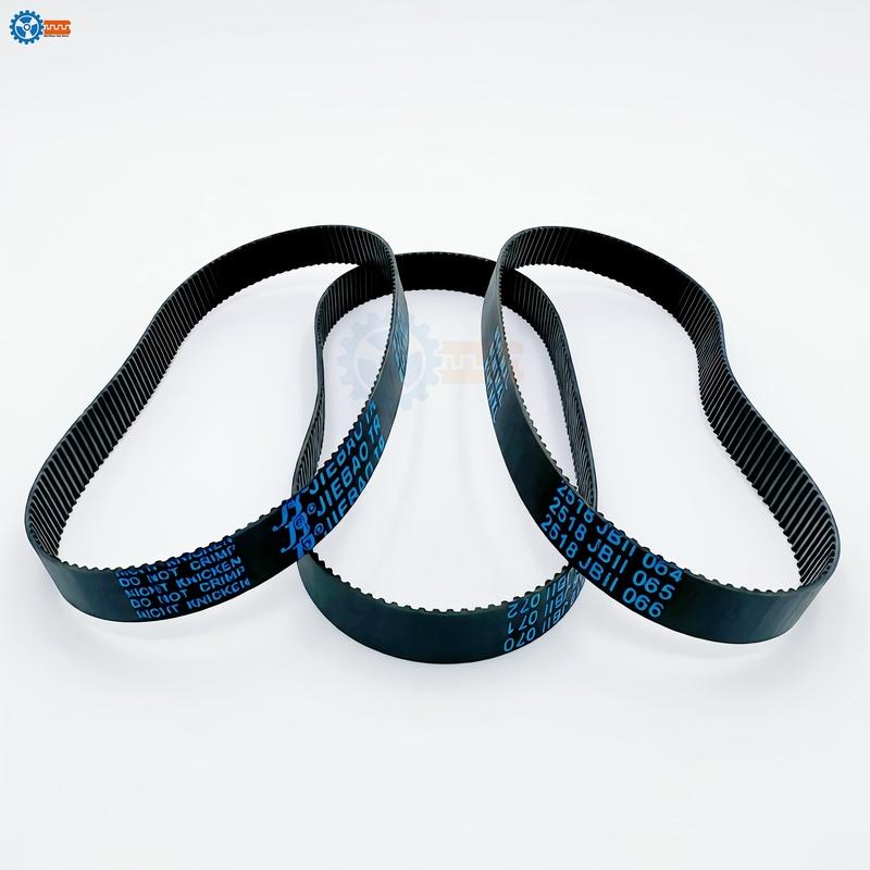 Applicable to MXL Timing Belt 3mm 4mm 5mm 6mm 8mm 10mm Width B134MXL B140MXL B145MXL B150MXL B155MXL B160MXL B165MXL B170MXL