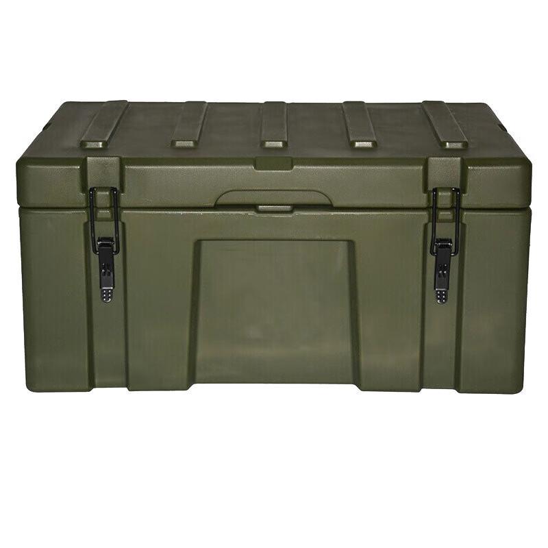 Military-Style Rotomolded Storage Box