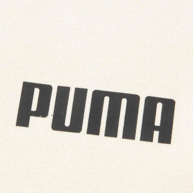 Puma Ess Crewneck Sweatshirt FL 'Beige' Men's 847460-87