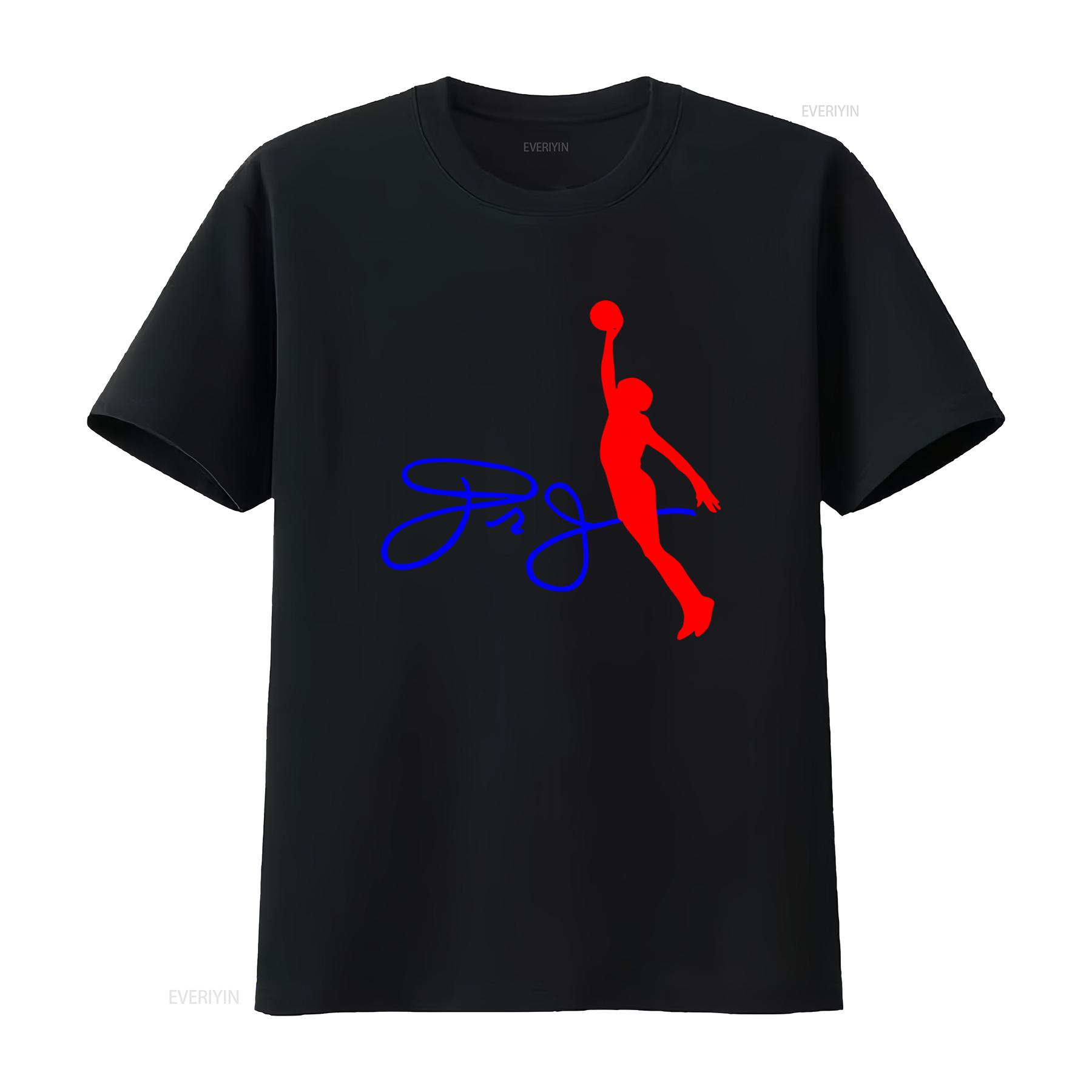

Dr J Julius Erving Signature Logo Sports Legend Mens Grey T Shirt Size S 5XL vintage Washed Unisex Stylish designer clothes 4XL