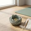 Flat Bottom Incense Stick Burner Lotus Shape Ash Catcher Lotus Incense Holder  Home Fragrance