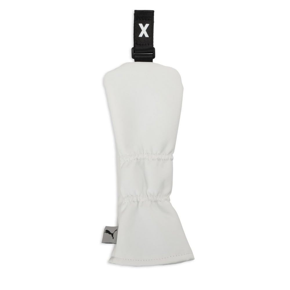 Golf Basic Logo Headcover White FW_05513003_Puma