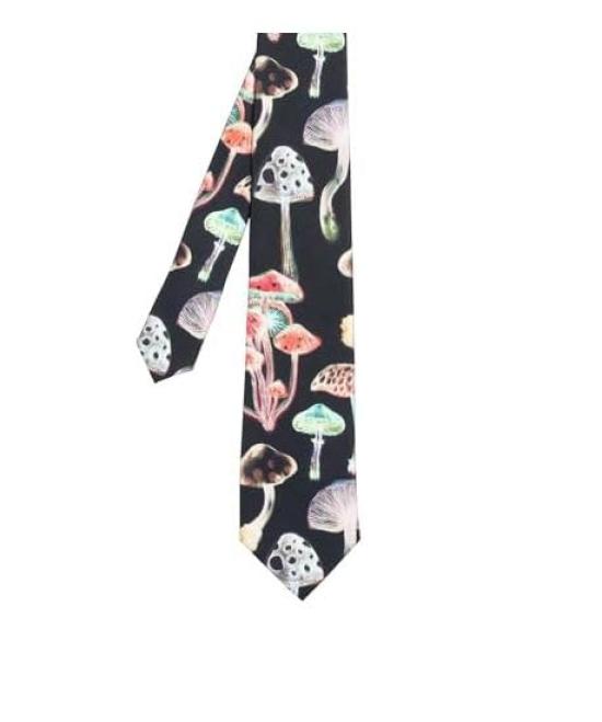 Paul Smith Tie 243712552MP Black F