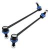 2X Front Stabilizer Sway Bar End Link FIT for Santa Fe Veracruz Sorento 54840-2B200 54830-2B200 K750204 K750205