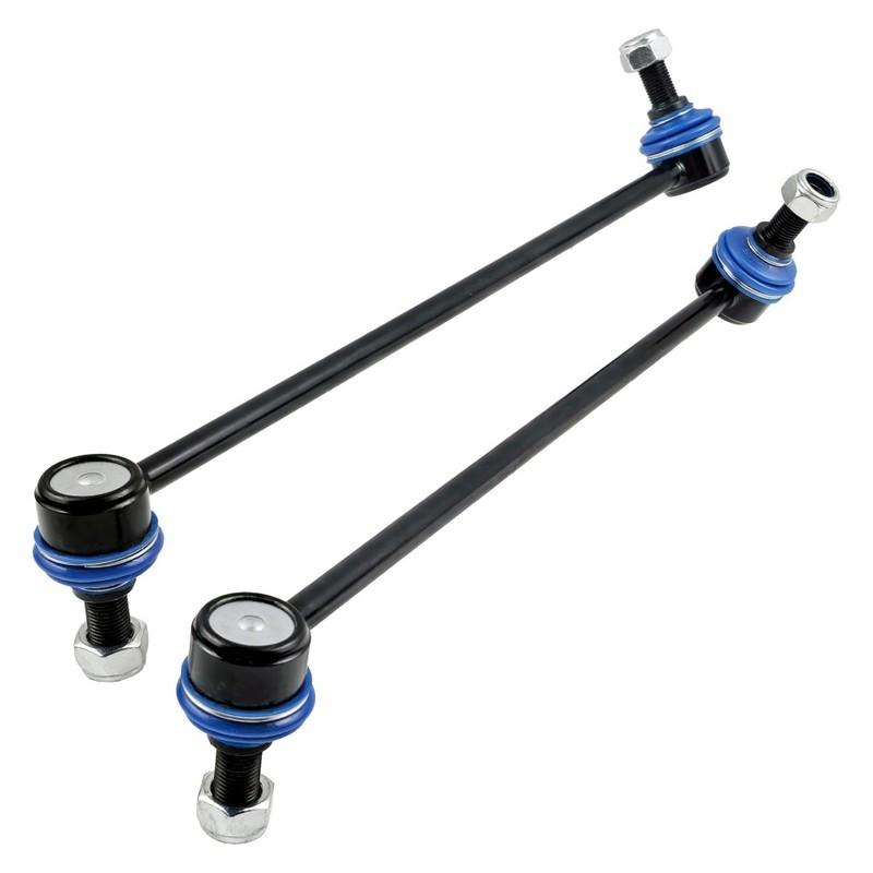 2X Front Stabilizer Sway Bar End Link FIT for Santa Fe Veracruz Sorento 54840-2B200 54830-2B200 K750204 K750205
