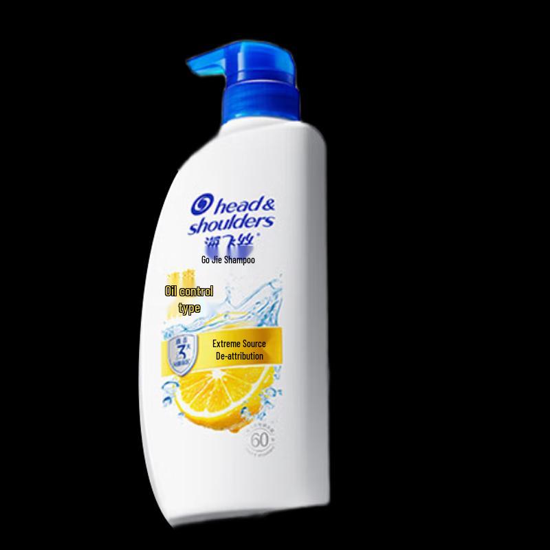 

Head & Shoulders Anti-Dandruff Oil Control Shampoo