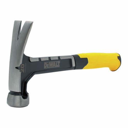 DEWALT DWHT51054 20 oz. Rip Claw Hammer