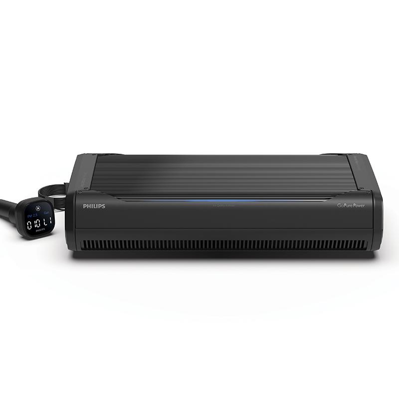 

Philips Описание автомобильного очистителя воздуха GP9301 чёрный