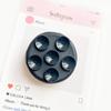 Double Sided Suction Cup Airbag Phone Bracket Lazy Multi Functional Desktop Car Bathroom Gym Stand