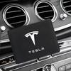 PU Leather Credit Card Case Car Driving Documents Protective Case For Tesla Model 3 Model S Model X Y Roadster Performance