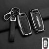 Alloy Car Key Case Cover For Great Wall Haval Jolion  H6 H7 H4 H9 F5 F7 F7X F7H H2S Gmw Dargo Keychain Auto Accessories