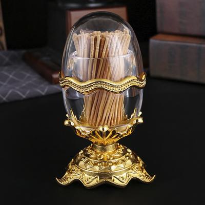 Masa dekorasyonu ve aksesuarları – Kürdan kapları