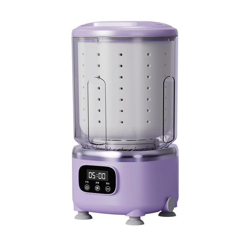 Mini lavadora portátil inalámbrica automática para ropa interior y calcetines