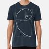 Fibonacci  S To 5XL Made In the AU/USA T-Shirt