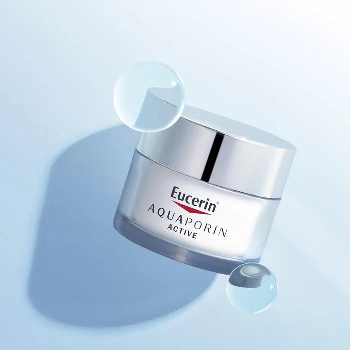 Eucerin Aquaporin Active for Normal to Combination Skin 50ml (for normal/combination skin)