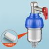 For Home Use For Garden Use Pre-filter Garden Faucet Compact Size Cost-effective Reduces Single-use Filters Saves Money