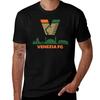 חולצת טריקו Venezia FC עם פאנל רשת נושם