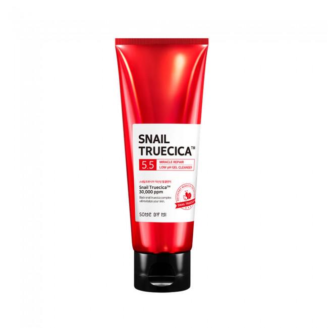 

SOME BY MI Snail Truecica Miracle Repair Гель для умывания с низким pH 100 мл