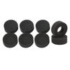 8Pcs Sponge Tyre Insert Inlay Replacement for 1in Rubber Tire RC Climbing Car Accessories