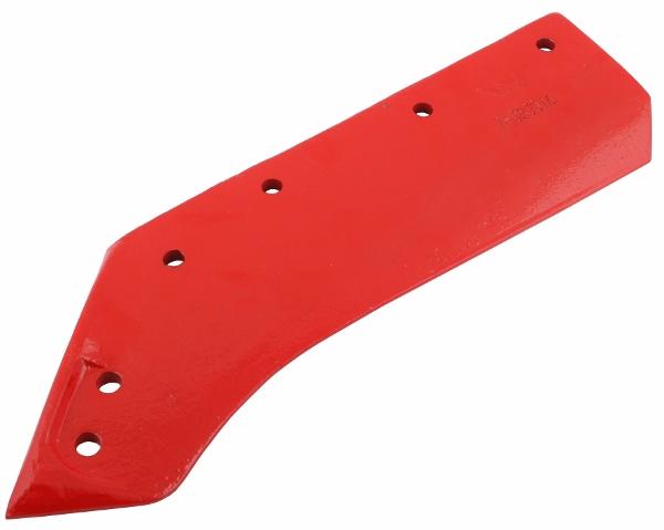 Euro Right Blade 14" Application Kverneland Plough Boron Steel Waryński