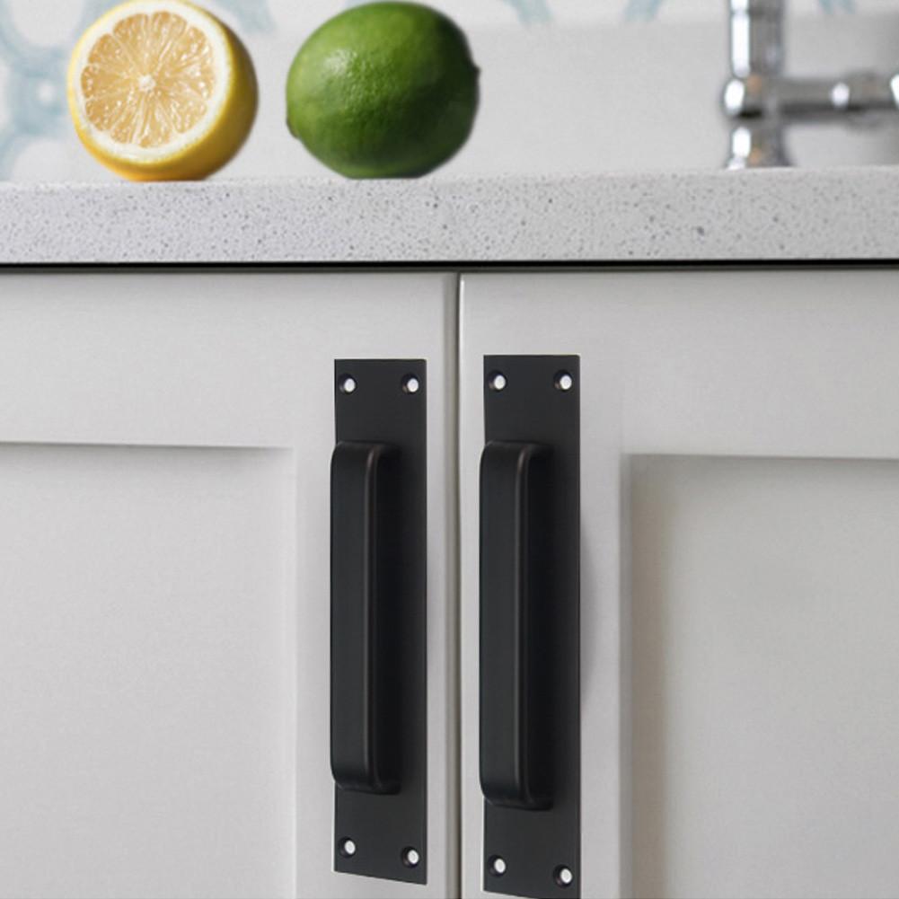 1pc Door Handle Aluminum Alloy Window Cabinet Balcony Sliding Door Pull Closet Furniture Hardware Home Improvement Wholesale