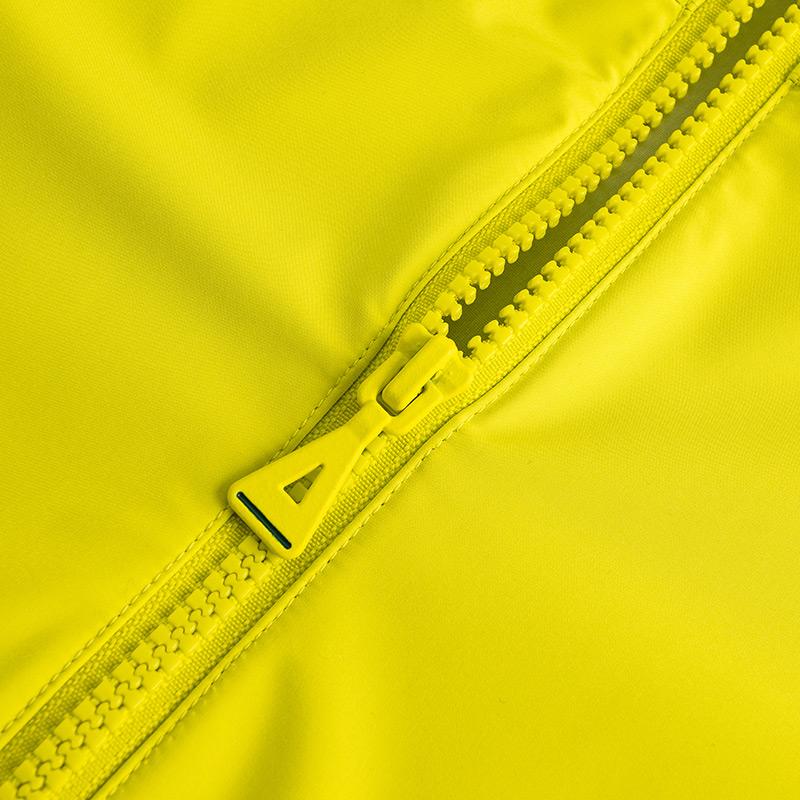 Anta Simple Solid Color Zipper Loose Versatile Jacket Women jackets 162538607-2