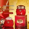 Crème raffermissante anti-rides Xiangfuer 4-en-1, 130g - Hydrate, Moisturise, Nourrit et Rafraîchit la Peau.