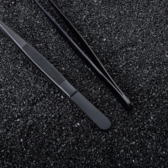 Kitchen Tweezer Tong Tweezers Food Tongs for Professional Chef Stainless Steel Cooking Cooking Feeding Baking