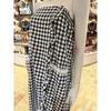 Barbara Jujimi Golf Gown With Check Pattern Agw4570s