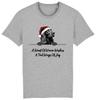 GORDON SETTER Christmas Dog T-Shirt Adults Kids Woof Wishes Tail Wags Xmas Gift