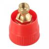 45 Degree Nozzle Adjustable Agricultural Irrigation Mist Sprinkler