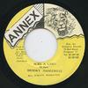 7inch Record BROOKY DANGEROUS  Acre A Land NONE Annex 1995 Jamaica Reggae Ska  Dub Used