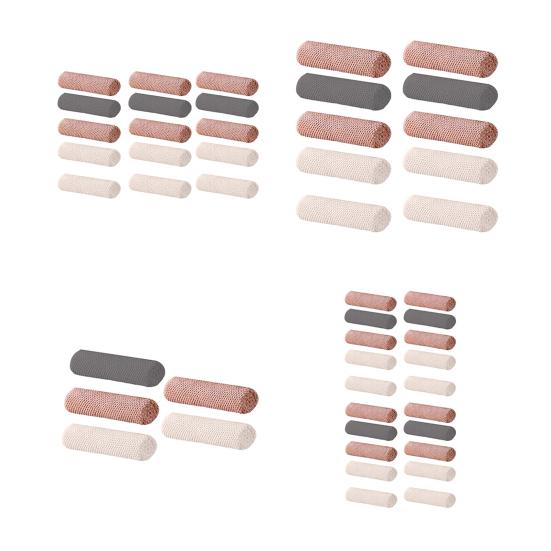 Yousheng 5/10/15/20Pcs Dishwashing Rag Microfiber Towels Kitchen Cleaning Cloth Lint-Free Absorbent Glass Mirrors Cleaning Cloth