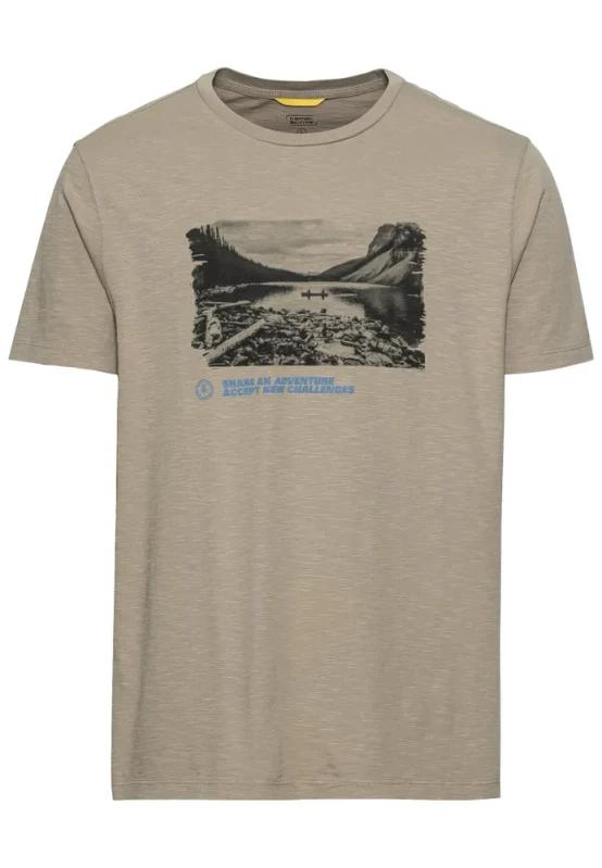 BORDSHOP#1 Dude orange T-shirt S